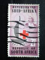 South Africa - 1963 - Mi.nr.314 X - Used - 100 Years International Red Cross - Gebraucht