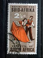 South Africa - 1962 - Mi.nr.310 - Used - 50 Years Traditional Games - - Gebraucht