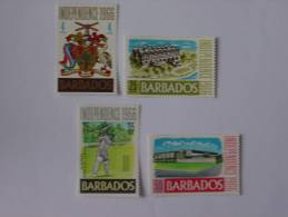 BARBADE : Indépendance De 1966 - Barbados (1966-...)