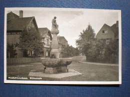 AK LEVERKUSEN WIESDORF Wöhlerstrasse Ca.1940 //  D*5459 - Leverkusen