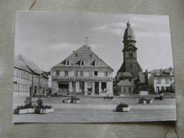 Waren - Müritz - HO 1000 Kleine Dinge - Markt  D82048 - Waren (Müritz)