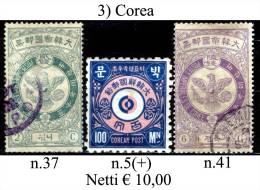 Corea-003 - Korea (...-1945)