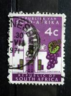 South Africa - 1971 - Mi.nr.402 - Used - Country Motives - Groot Constantia - Definitives - Gebraucht