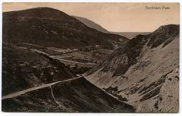 WALES : SYCHNANT PASS - Caernarvonshire