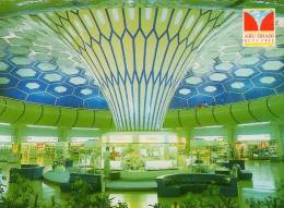 ( Asie > Emirats Arabes Unis) ABU DHABI (A) (Abou Dabi, Abou Dhabi) Duty Free Airport Aéroport * PRIX FIXE - Ver. Arab. Emirate
