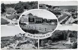 BOURNEMOUTH : MULTIVIEW - Bournemouth (fino Al 1972)