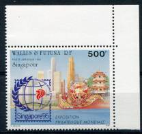 Wallis Et Futuna                  PA  188  **        Singapour  95 - Other & Unclassified