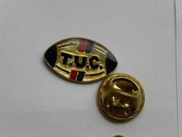 Pin´s - Rugby- T.U.C - Rugby