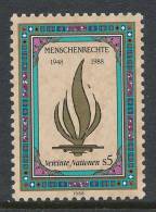 UN Vienna 1988 Michel # 87, MNH - Ongebruikt