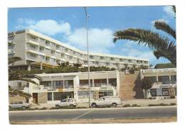 AGADIR.   Hôtel  Marhaba  , Boulevard Mohamed V.   VoituresRenault, Agence De Voyages Manuco,Peschaud - Agadir