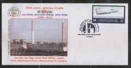 India 2011  2630  MW  THERMAL POWER ELECTRICITY PROJECT  Cover # 42906 Inde Indien - Electricity