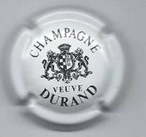 53 CH - CHAMPAGNE Veuve DURAND - Durand (Veuve)