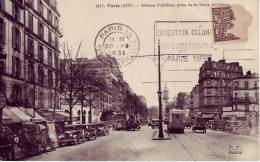 Avenue D'Orleans - Paris (14)