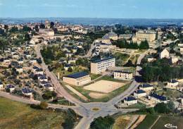 EGLETONS VUE AERIENNE - Egletons