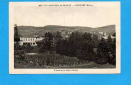 69 LIMONEST - Institut Agricole De SANDAR  - L'école Et Le Mont-Verdun - Limonest