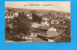 69 THIZY : Vue Générale - Thizy