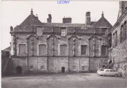 CPSM 10x15   D´ ECOSSE - STIRLING CASTLE - The PALACE BLOCK - Voitures - Stirlingshire