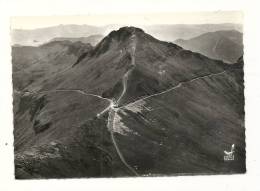 Cp, 15, Massif Du Puy Mary, Le Puy Mary, Le Pas De Peyrol, Routes De Murat, Falgoux Et Mandailles - Sonstige & Ohne Zuordnung