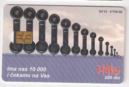 Serbia 300.000 / 04.2005. - Jugoslawien