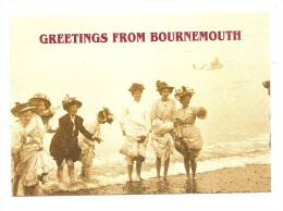 Cp, Angleterre, Bournemouth, Reproduction - Bournemouth (ab 1972)