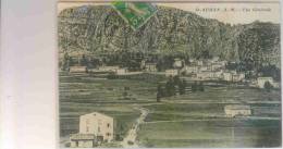 SAINT AUBAN        ALPES MARITIMES    VUE GENERALE - Andere & Zonder Classificatie