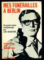 DEIGHTON Len : Mes Funérailles à Berlin - Robert Laffont 1965 - Bon état - Robert Laffont