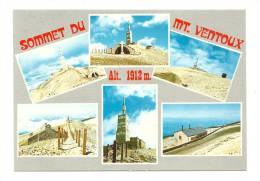 Cp, 84, Le Mont Ventoux, Multi-Vues - Other & Unclassified