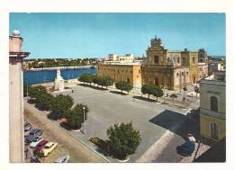 Cp, Italie, Brindisi, Place S. Teresa - Brindisi