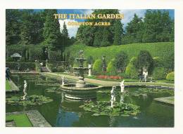 Cp, Angleterre, Poole, Compton Acres, The Italian Gardens - Otros & Sin Clasificación