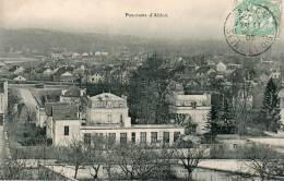 94..VAL DE MARNE....ABLON.........ECRITE.... . . ‹(•¿• )› - Ablon Sur Seine