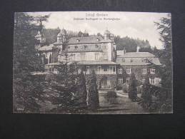 == Gimborn Schloss 1920 - Gummersbach