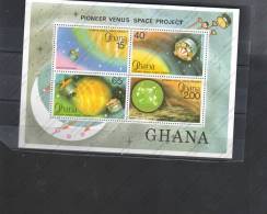 GHANA Nº HB 77 - Astrología