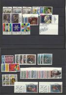 LOT Vollstempel 1983 - 1985 - Used Stamps