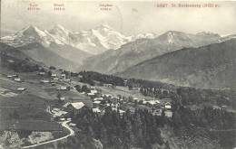 1909 St.Beatenberg (1150 M) - Beatenberg