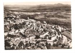 Fayence-Vue Générale Aérienne (réf.449) - Fayence