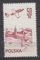 R3816 - POLOGNE POLAND AERIENNE Yv N°58 ** - Unused Stamps
