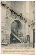 - Carpentras - L´Intérieur De La Porte D´Orange - ( Vaucluse ), Publicité BYRRH, Non écrite, Très Bon état, Scans. - Apt