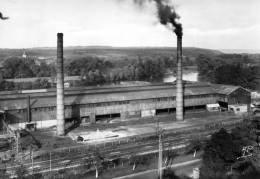 78-BONNIERES...USINE PIRET...CPSM GRAND FORMAT - Bonnieres Sur Seine