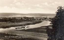 Holzminden - Blick Vom Kickenstein  L14 - Holzminden