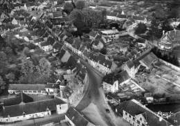 61-REMALARD...VUE AERIENNE...L'HOTEL DE LA POSTE...CPSM GRAND FORMAT - Remalard