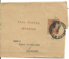 FAJA POSTAL 1932 - Postwaardestukken