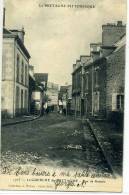 35 - LA GUERCHE DE BRETAGNE - Rue De Rannée - La Guerche-de-Bretagne