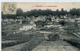 37 - VOUVRAY - Le Côteau Gasnier - Vouvray