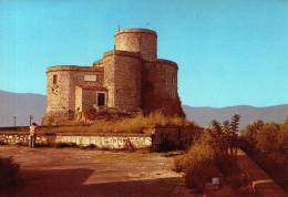 Bellissima Cartolina  Anni  70    " Montesarchio - Torre Pelasgica" - Benevento