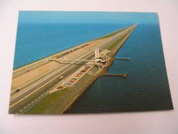 EL- MONUMENT AFSLUITDIJK.....OU LA DIGUE FUT FERMEE - Den Oever (& Afsluitdijk)