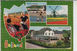 NL - NOORDHOLLAND - SCHOORL, Hotel Van De Garde - Schoorl