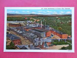 State Penitentiary  Prison -- Canon City  CO= === = == Ref 722 - Sonstige & Ohne Zuordnung