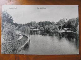 AK ZEHLENDORF Am Waldsee 1914  //  D*5476 - Zehlendorf