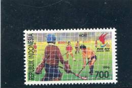 INDONESIE Indonesia 1996 Y&T 1471** - Hockey (Veld)