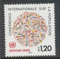 UN Geneva 1984 Michel # 119, MNH - Ungebraucht